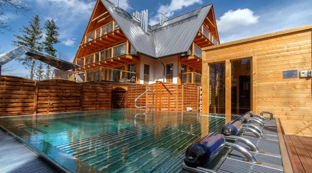 Spiacy Rycerz Apartment Zakopane
