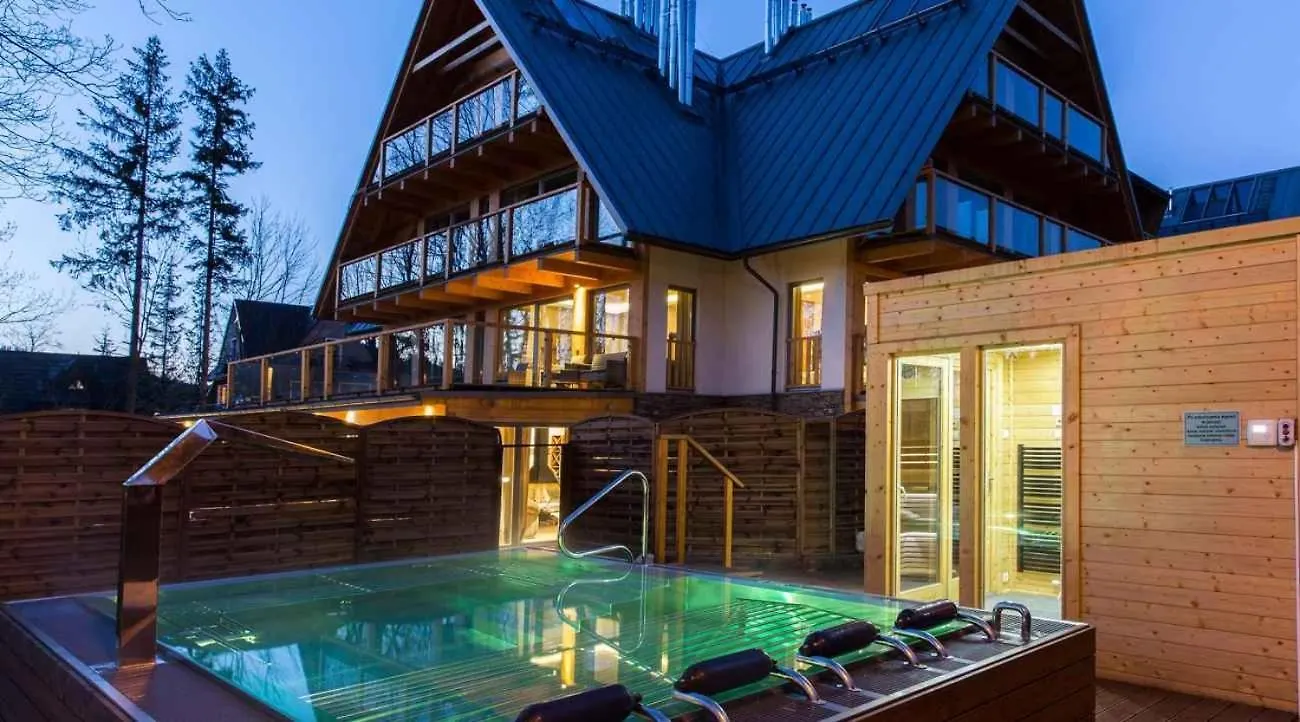 Spiacy Rycerz Apartment Zakopane