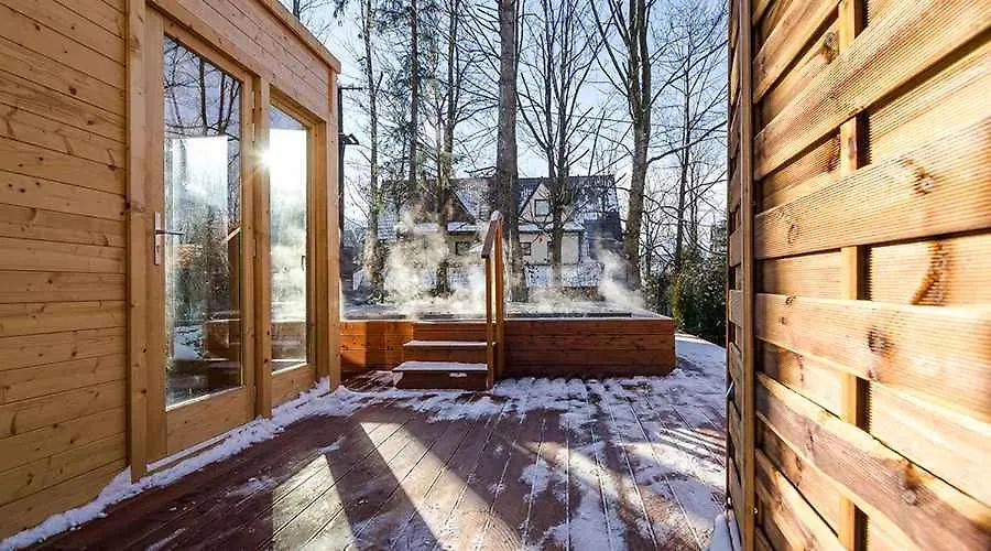 Spiacy Rycerz Apartment Zakopane