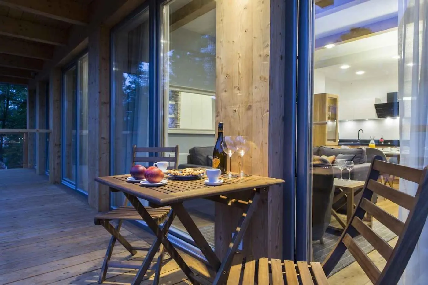 Spiacy Rycerz Apartment Zakopane