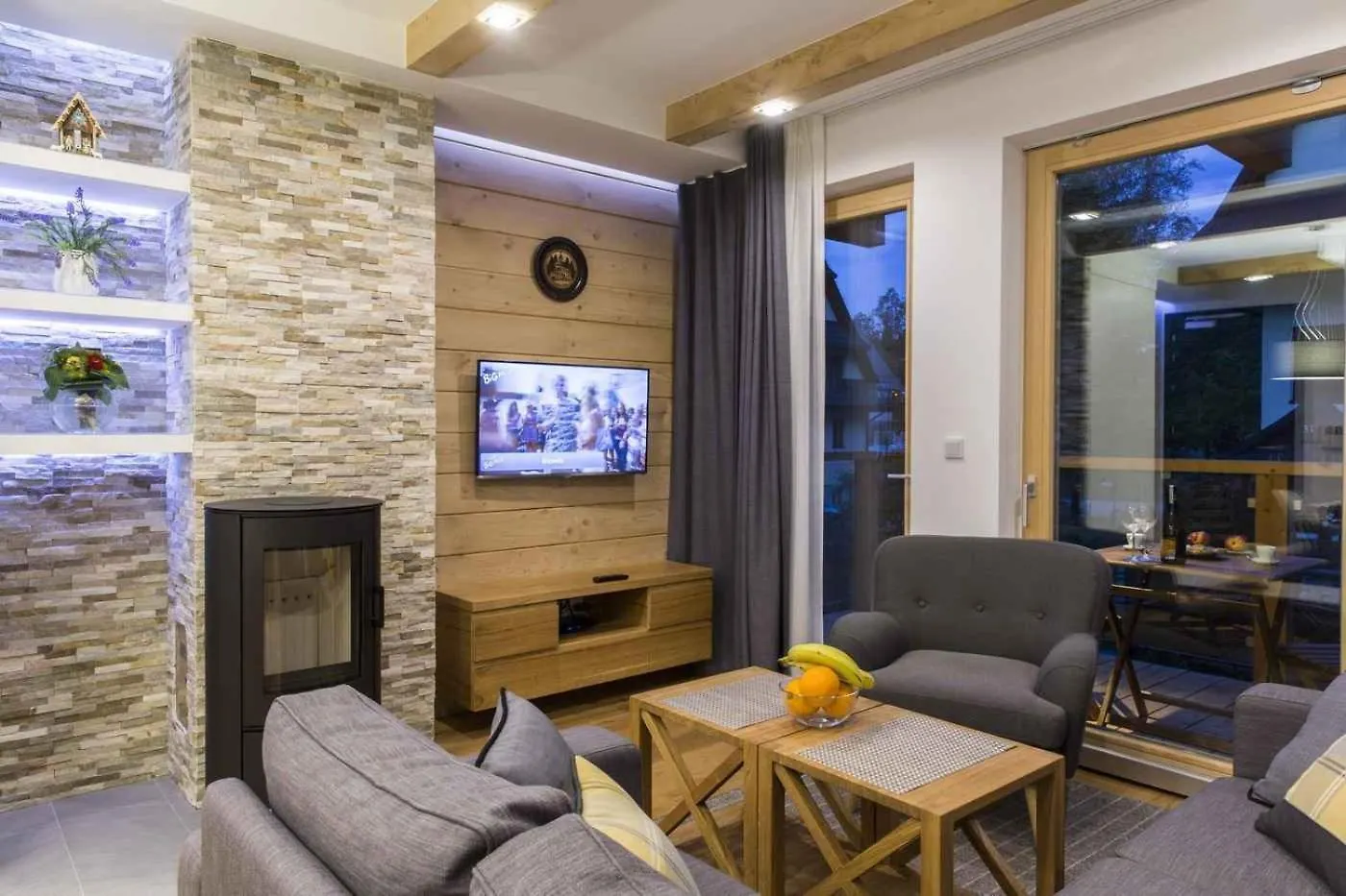 Spiacy Rycerz Apartment Zakopane