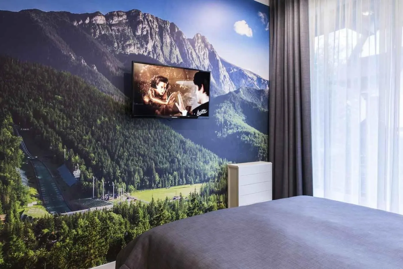 Spiacy Rycerz Apartment Zakopane