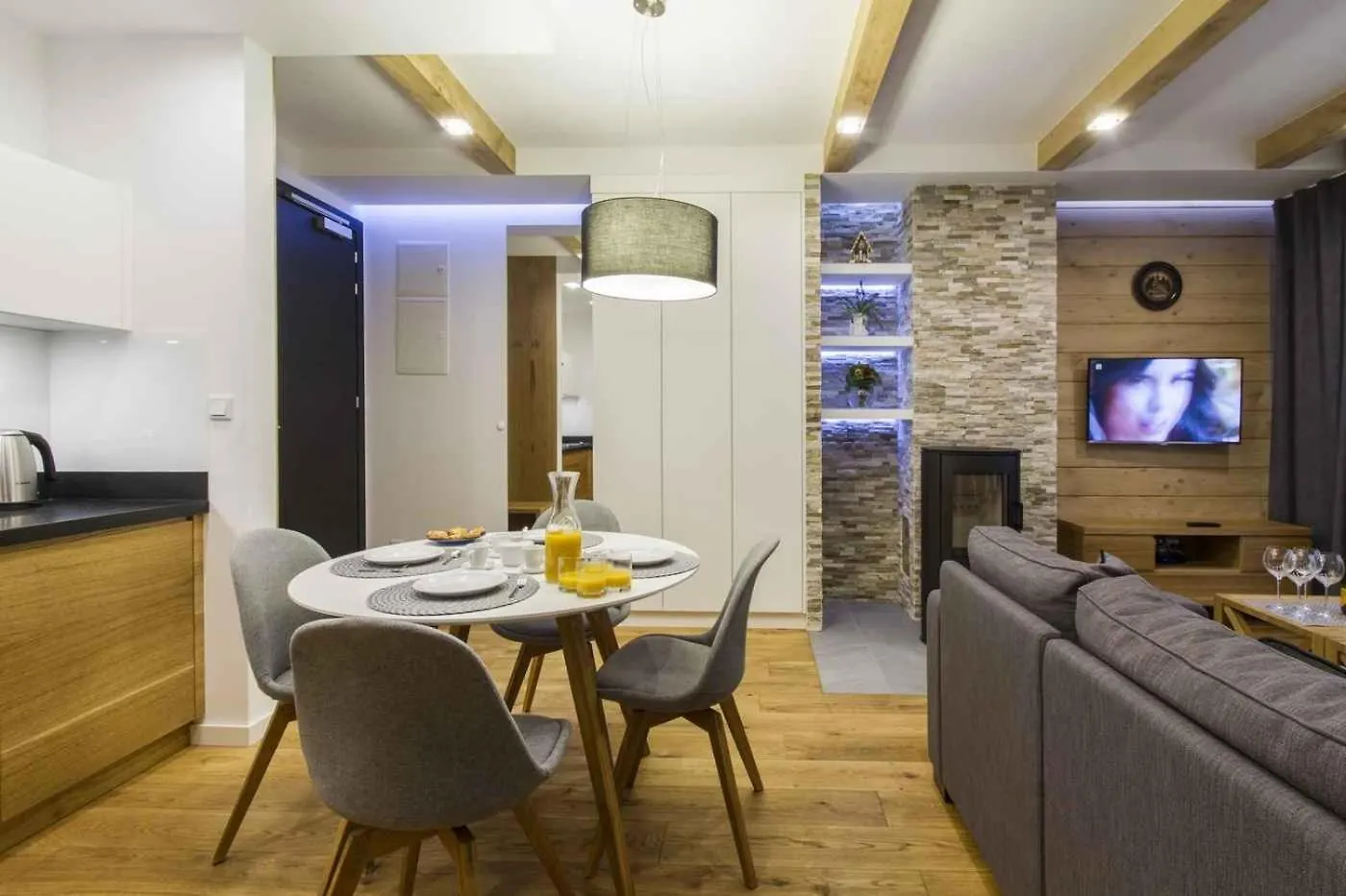 Spiacy Rycerz Apartment Zakopane