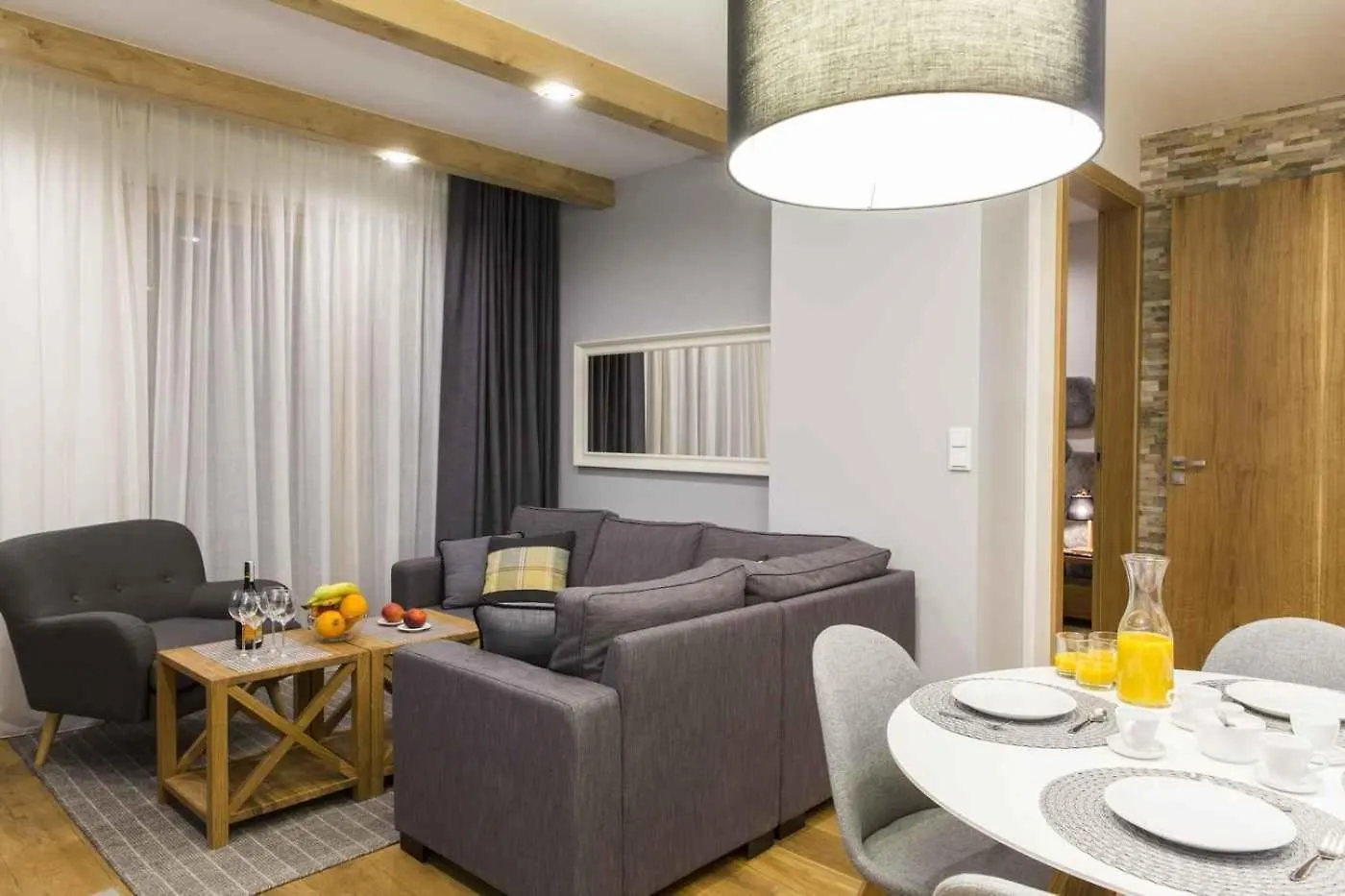 Spiacy Rycerz Apartment Zakopane