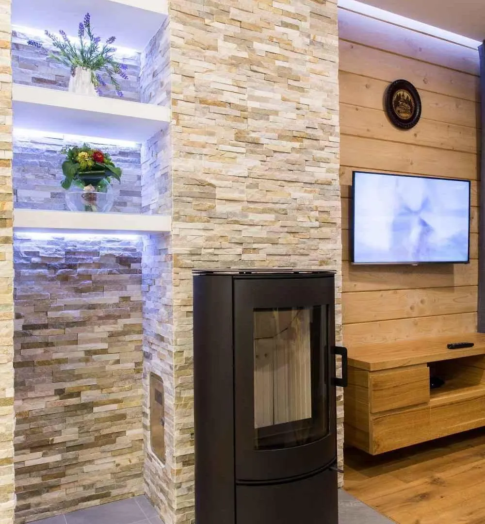Spiacy Rycerz Apartment Zakopane Polen