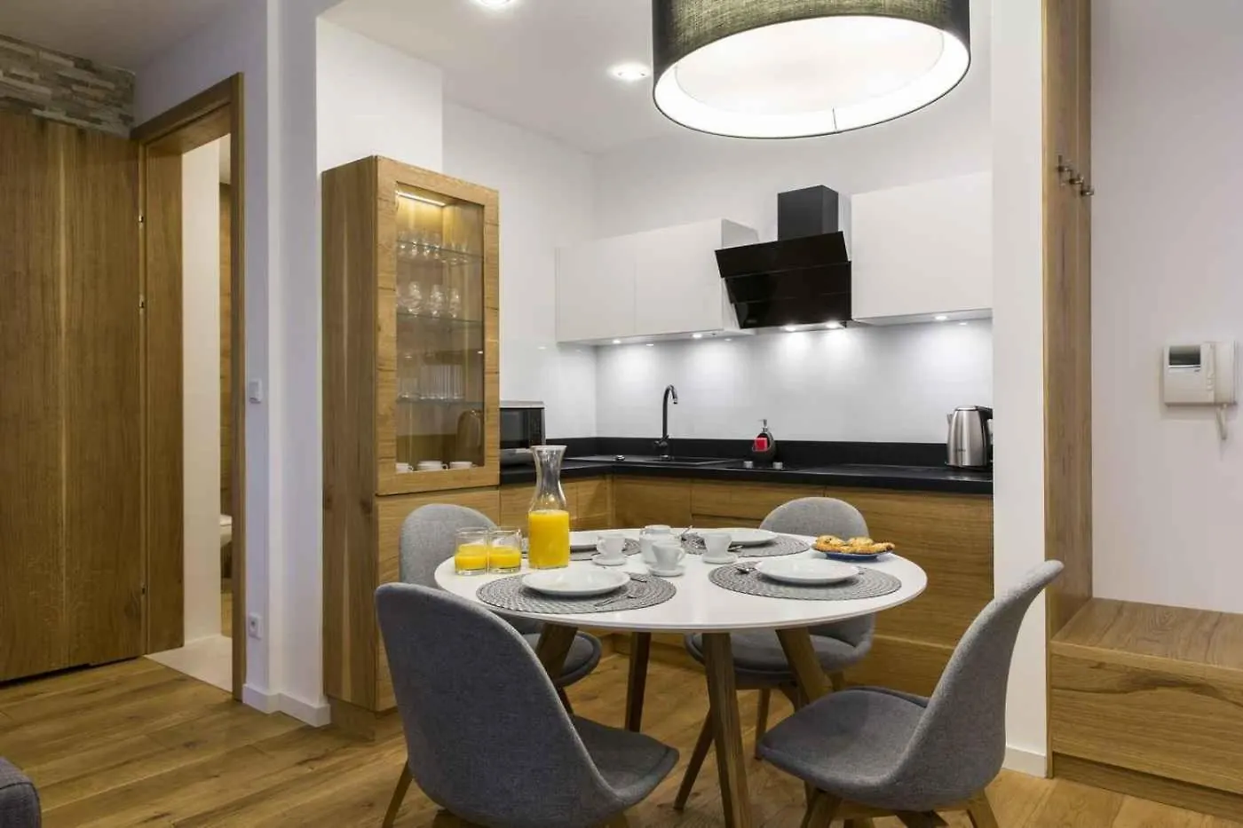Spiacy Rycerz Apartment Zakopane Polen